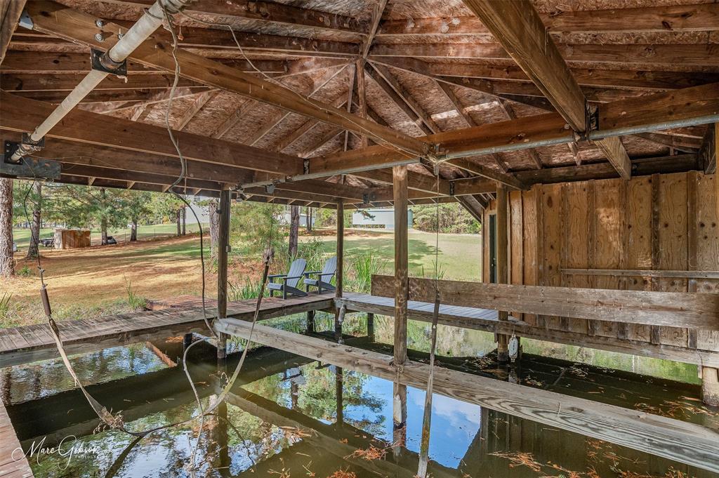 1140 Linton Road Benton, LA 71006 - Photo 34 of 39 a view of a room with wooden floor