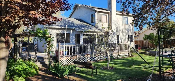$730,000 | 2350 Elliott Drive, American Canyon, CA 94503