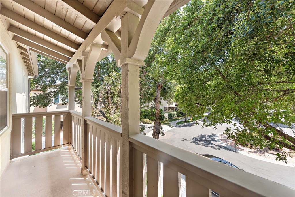 31 Notchbrook Lane Ladera Ranch, CA 92694 - Photo 20 of 24 a view of a porch