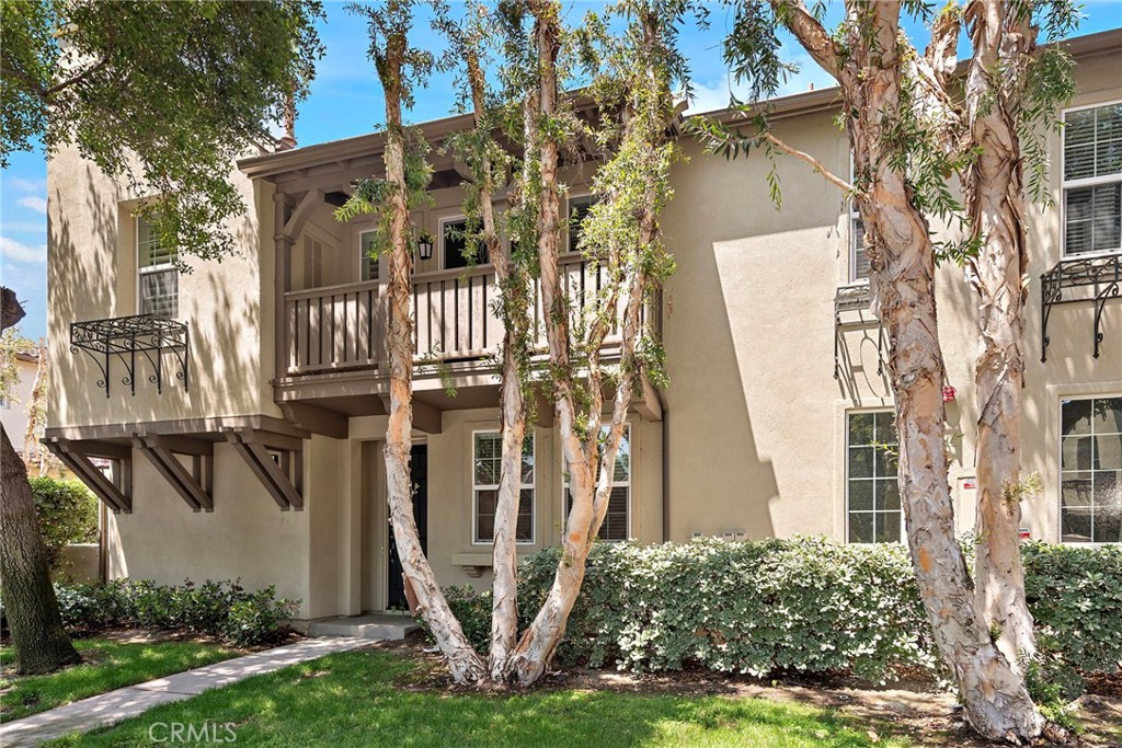 31 Notchbrook Lane Ladera Ranch, CA 92694 - Photo 3 of 24 front view of a house with a yard and fountain