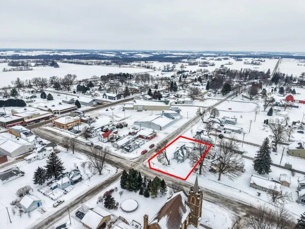 $175,000 | 401 1st Street, Fountain, MN 55935