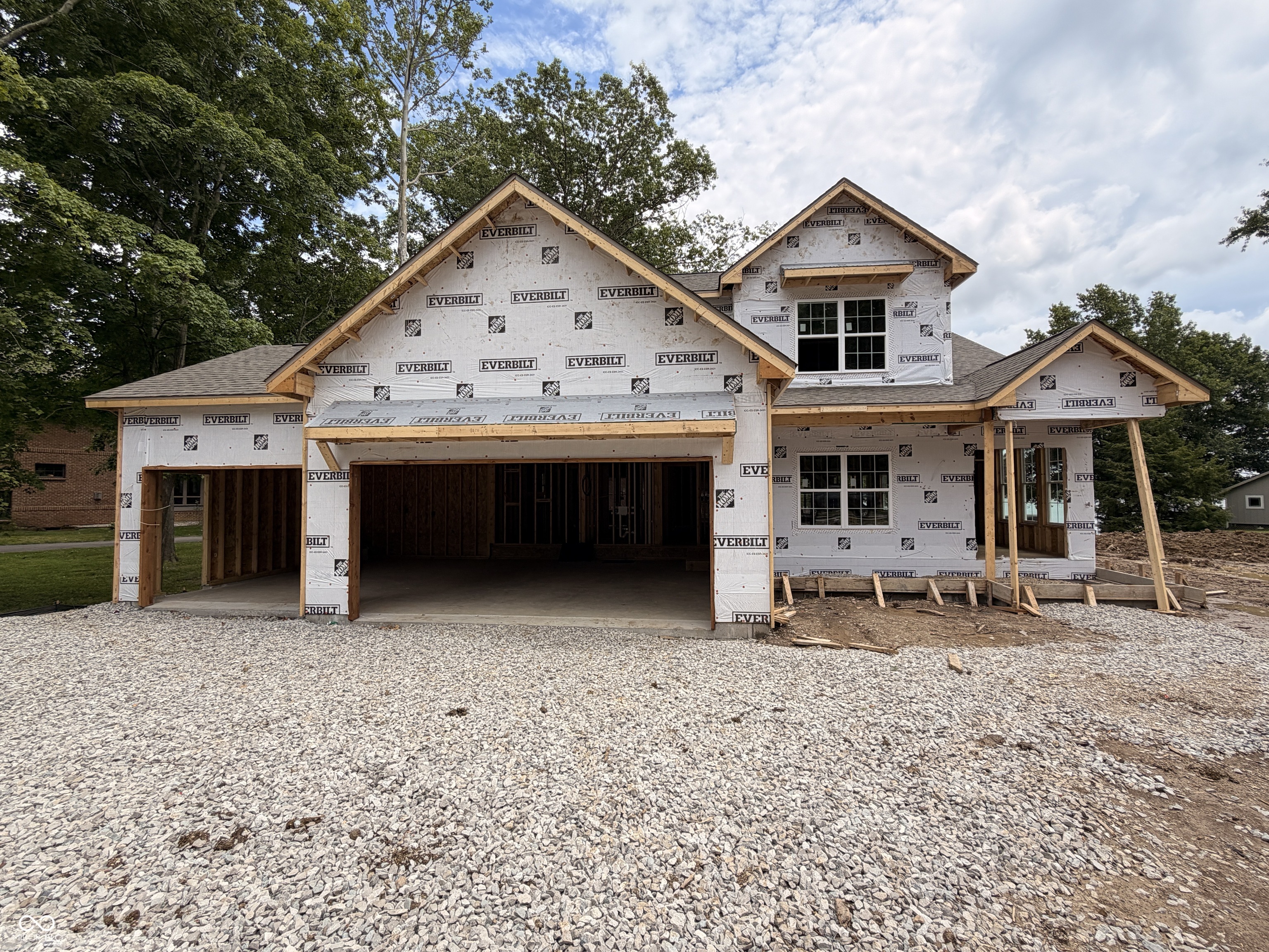 268 Mill Spring Court Fillmore, IN 46128 - Photo 1 of 18