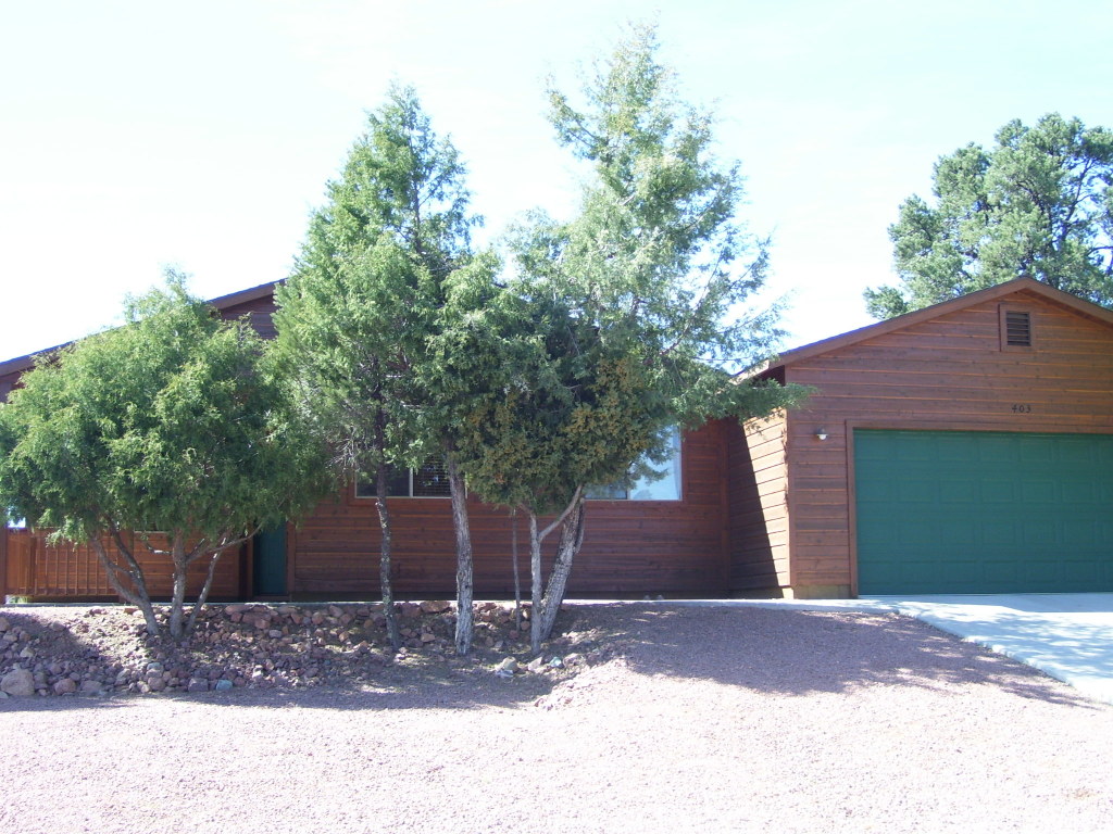 403 West Christopher Point Payson, AZ 85541 - Photo 1 of 12 Front
