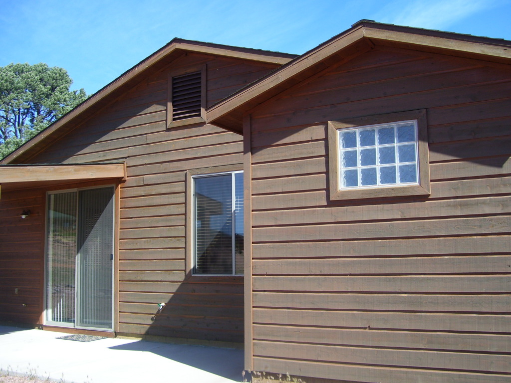 403 West Christopher Point Payson, AZ 85541 - Photo 11 of 12 Back of home