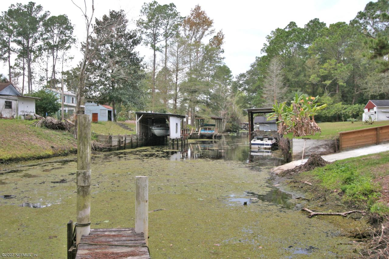 101 Paradise Point Road Satsuma, FL 32189 - Photo 7 of 8 canal front
