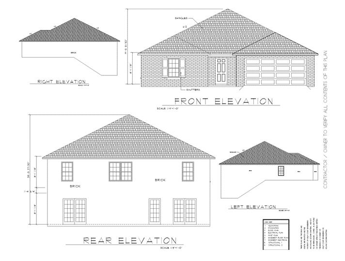 590 Ridge Lake Road Crestview, FL 32536 - Photo 2 of 4 a black and white photo of a black and white photo