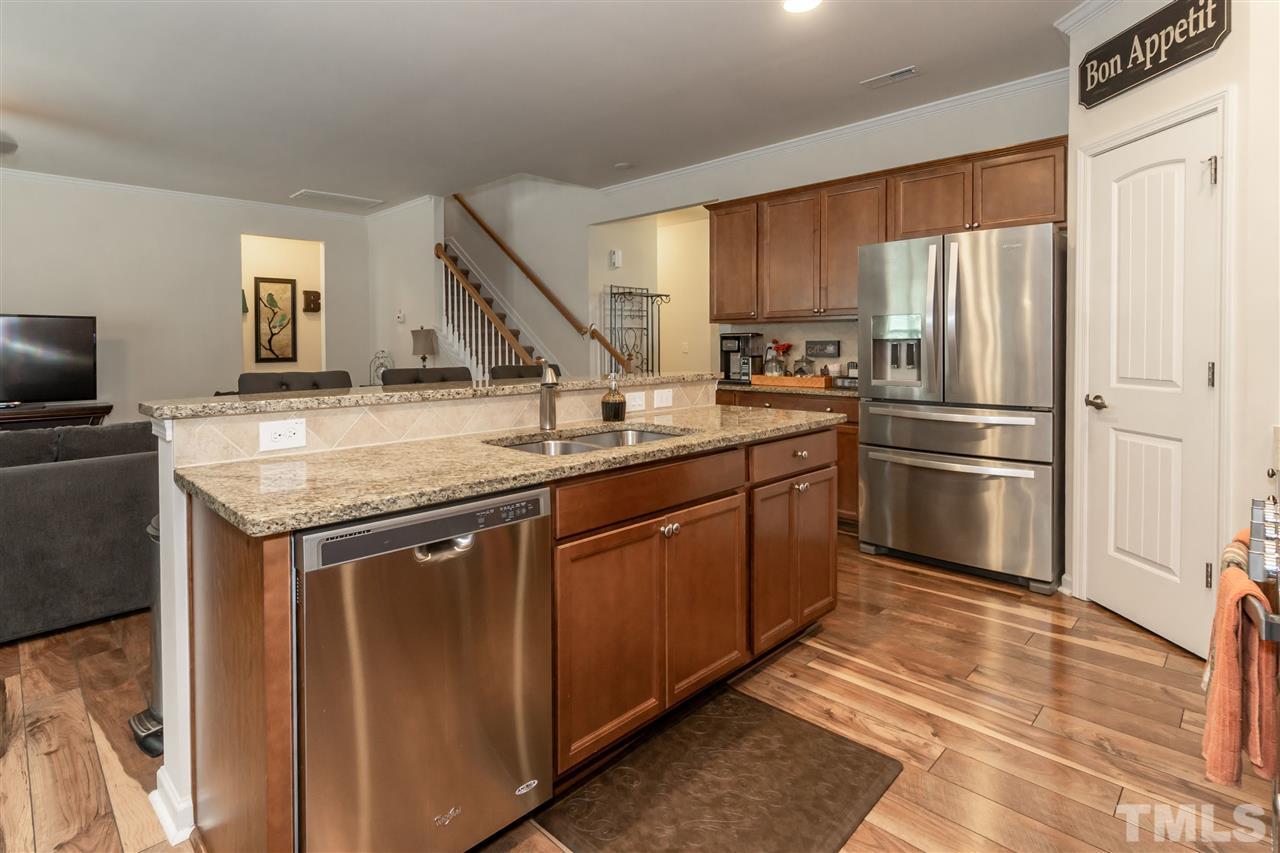 4348 Prairie Creek Trail Raleigh, NC 27616 - Photo 8 of 30