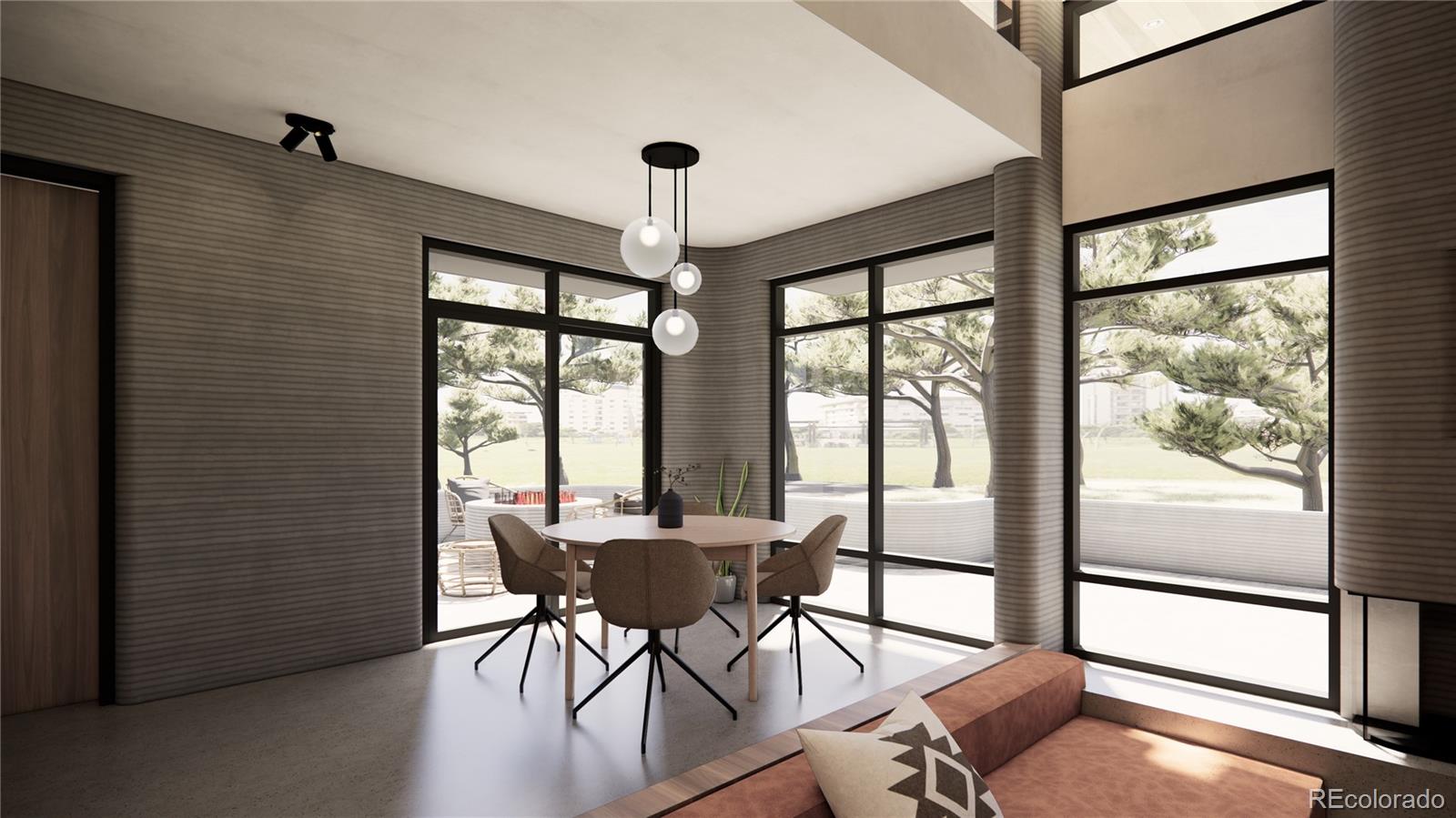 4846 Main Street Salida, CO 81201 - Photo 5 of 14 a view of a livingroom with furniture window and wooden floor