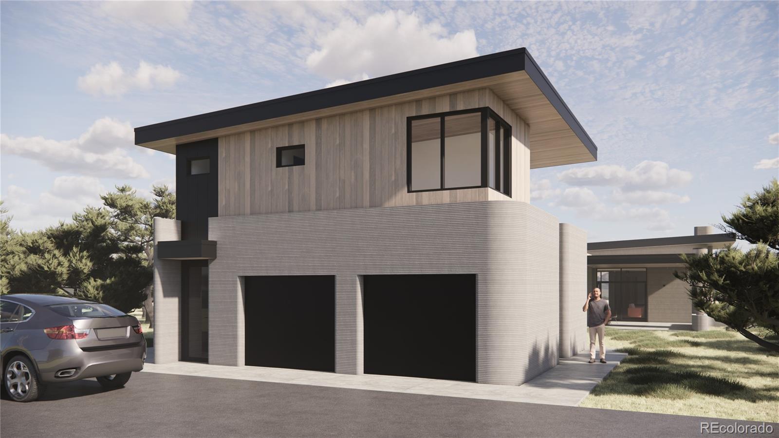 4846 Main Street Salida, CO 81201 - Photo 10 of 14 a view of a car garage