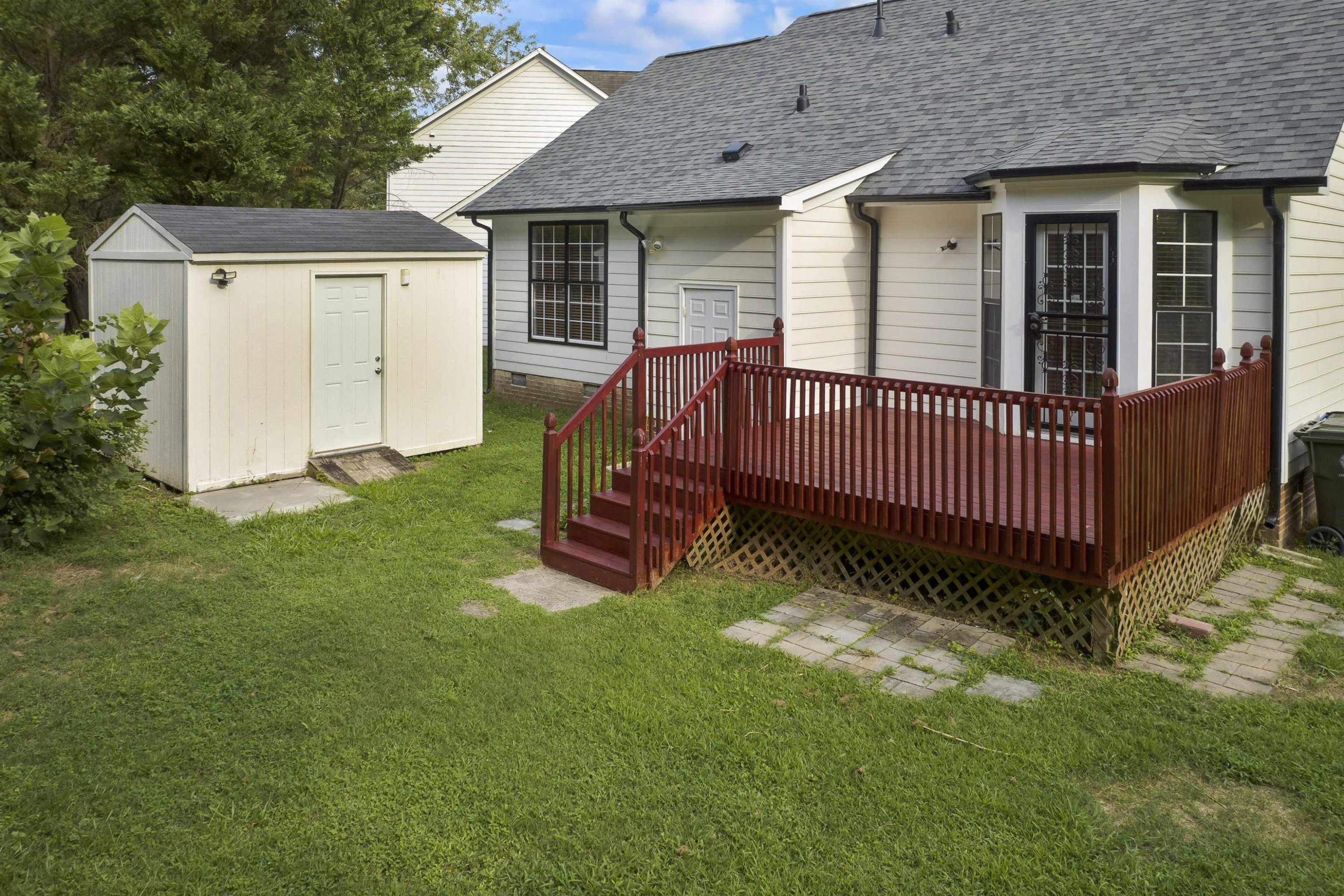 7417 Wisconsin Court Raleigh, NC 27615 - Photo 24 of 35 Photo 25
