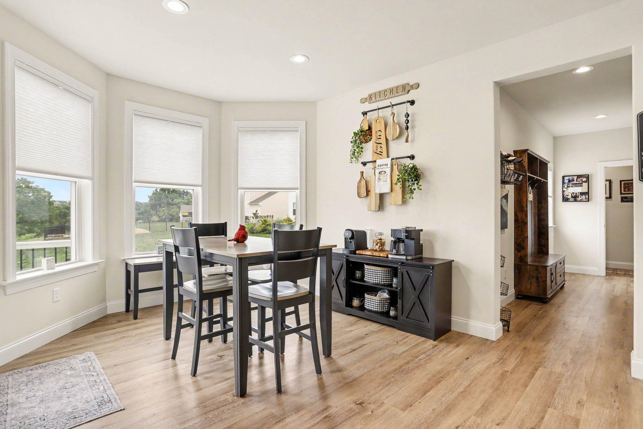 40 Butter Road York, PA 17404 - Photo 12 of 38 Bright and inviting dining space.