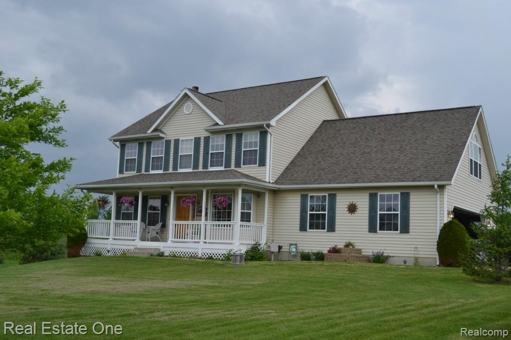 12333 Hill Road Goodrich, MI 48438 - Photo 1 of 34 12333 Hill Rd