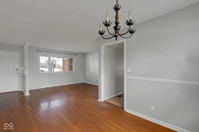 $279,900 | 6559 West 1000 North, Fountaintown, IN 46130