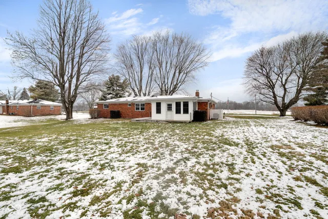 $279,900 | 6559 West 1000 North, Fountaintown, IN 46130