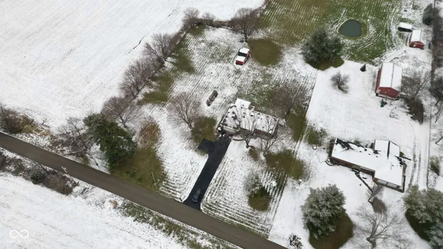 $279,900 | 6559 West 1000 North, Fountaintown, IN 46130