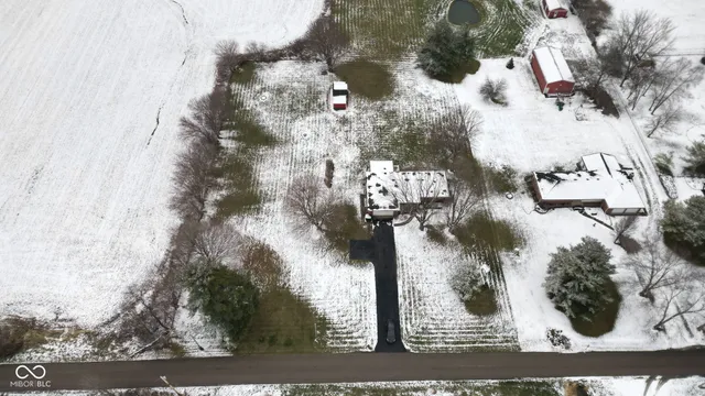 $279,900 | 6559 West 1000 North, Fountaintown, IN 46130