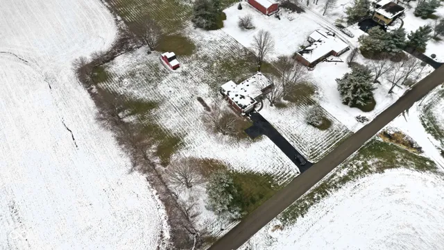 $279,900 | 6559 West 1000 North, Fountaintown, IN 46130