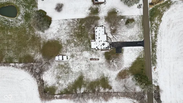 $279,900 | 6559 West 1000 North, Fountaintown, IN 46130