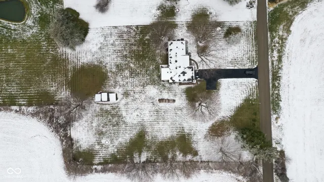 $279,900 | 6559 West 1000 North, Fountaintown, IN 46130