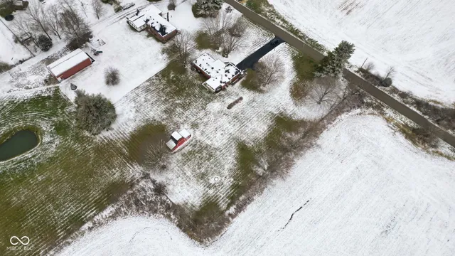 $279,900 | 6559 West 1000 North, Fountaintown, IN 46130