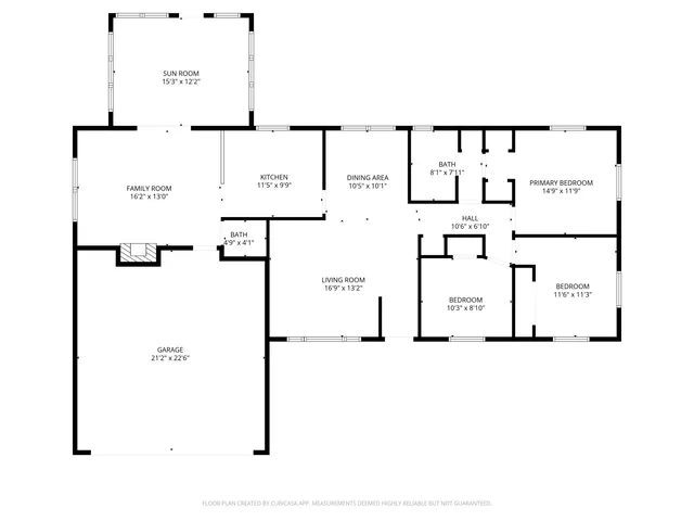$279,900 | 6559 West 1000 North, Fountaintown, IN 46130