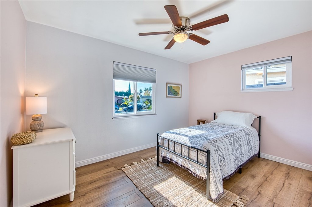 1127 Maynard Drive Duarte, CA 91010 - Photo 14 of 20 a bedroom with a bed and a window