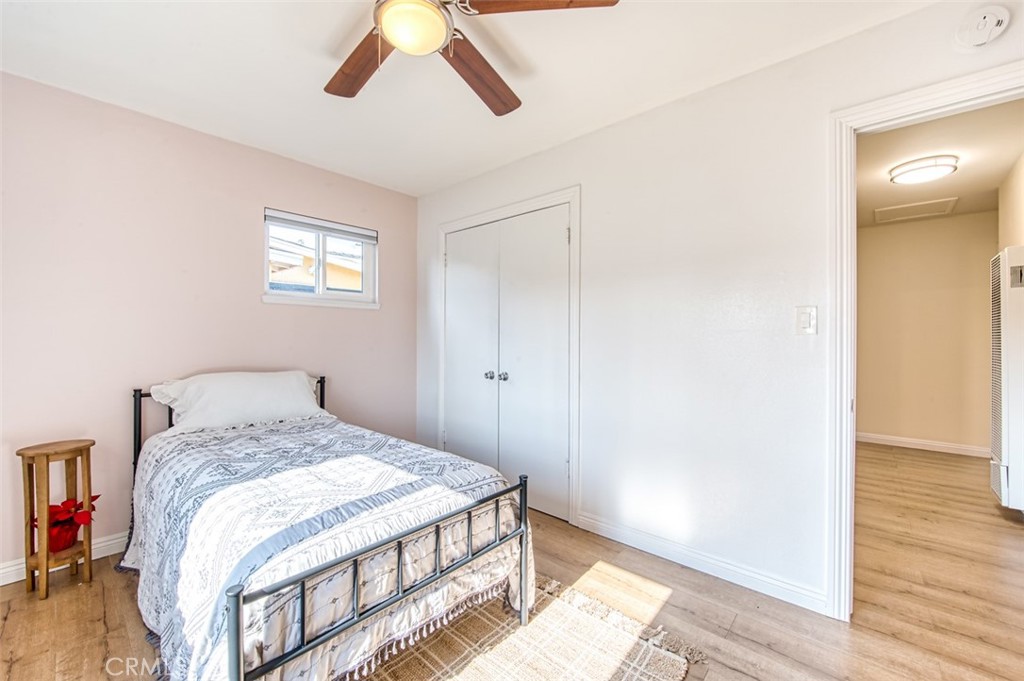 1127 Maynard Drive Duarte, CA 91010 - Photo 15 of 20 a bedroom with a bed and a window