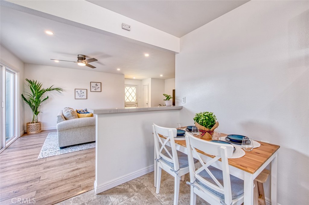 1127 Maynard Drive Duarte, CA 91010 - Photo 6 of 20 a dining room with furniture and wooden floor