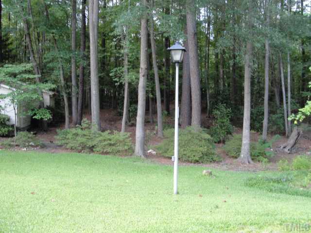 301 East Cornwall Road Cary, NC 27511 - Photo 9 of 25 Fenced back yard.