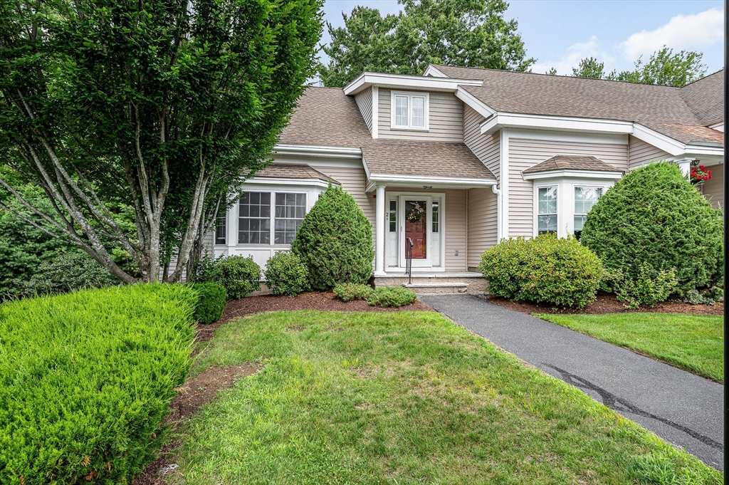 2d Charles Ridge Road, Unit A Littleton, MA 01460 - Photo 1 of 35