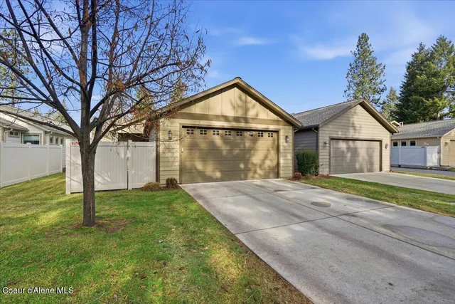 $499,990 | 1160 West Grove Way, Coeur D'Alene, ID 83815