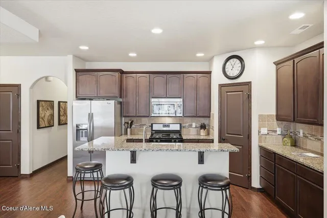 $499,990 | 1160 West Grove Way, Coeur D'Alene, ID 83815