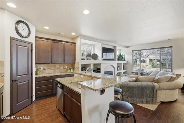 $499,990 | 1160 West Grove Way, Coeur D'Alene, ID 83815