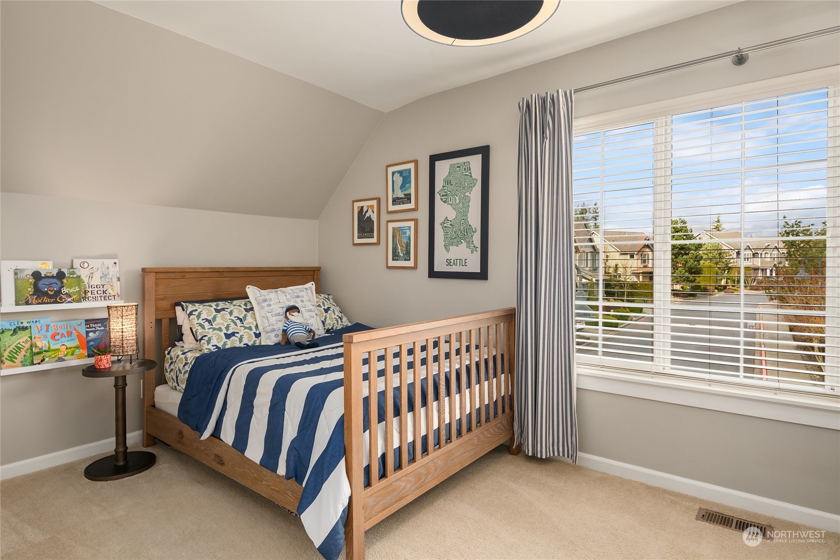 818 235th Place Southeast Bothell, WA 98021 - Photo 23 of 31 a bedroom with a bed and window