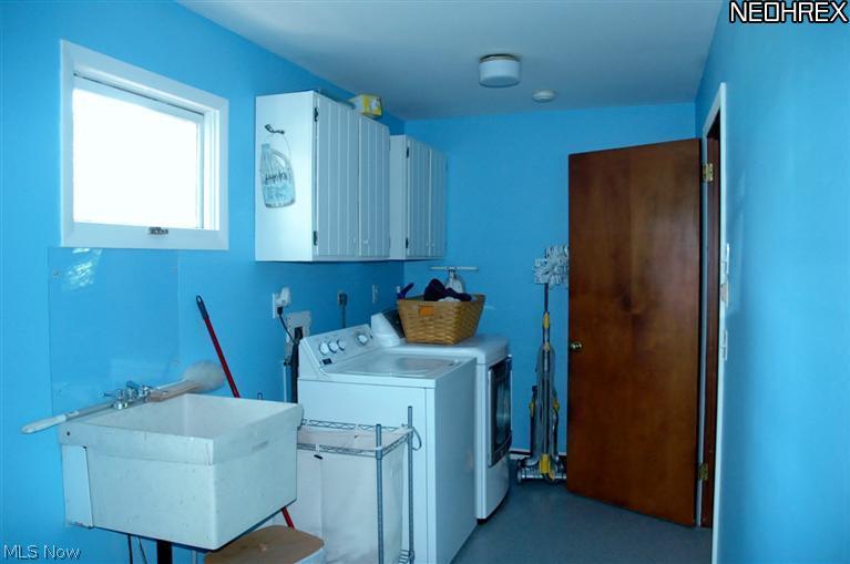 8481 Vandemark Road Lodi, OH 44254 - Photo 12 of 25 First floor laundry/mud room
