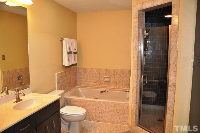 8005 Halifax Road Youngsville, NC 27596 - Photo 22 of 25 Master Bathroom
