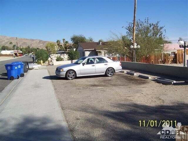 66399 5th Street, Unit 4 Desert Hot Springs, CA 92240 - Photo 5 of 5 66399 PARKING