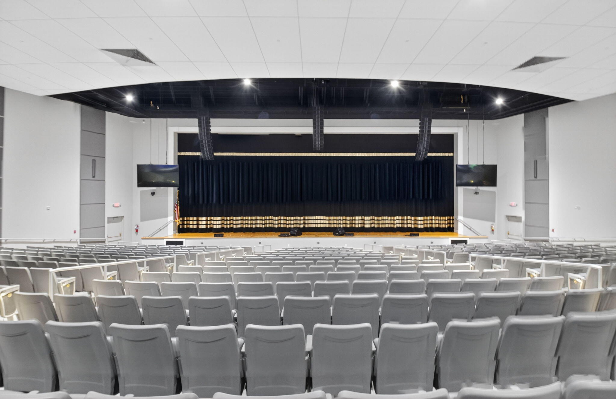 3055 Ainslie Drive, Unit 3055 Boca Raton, FL 33434 - Photo 20 of 26 Clubhouse Theater 1