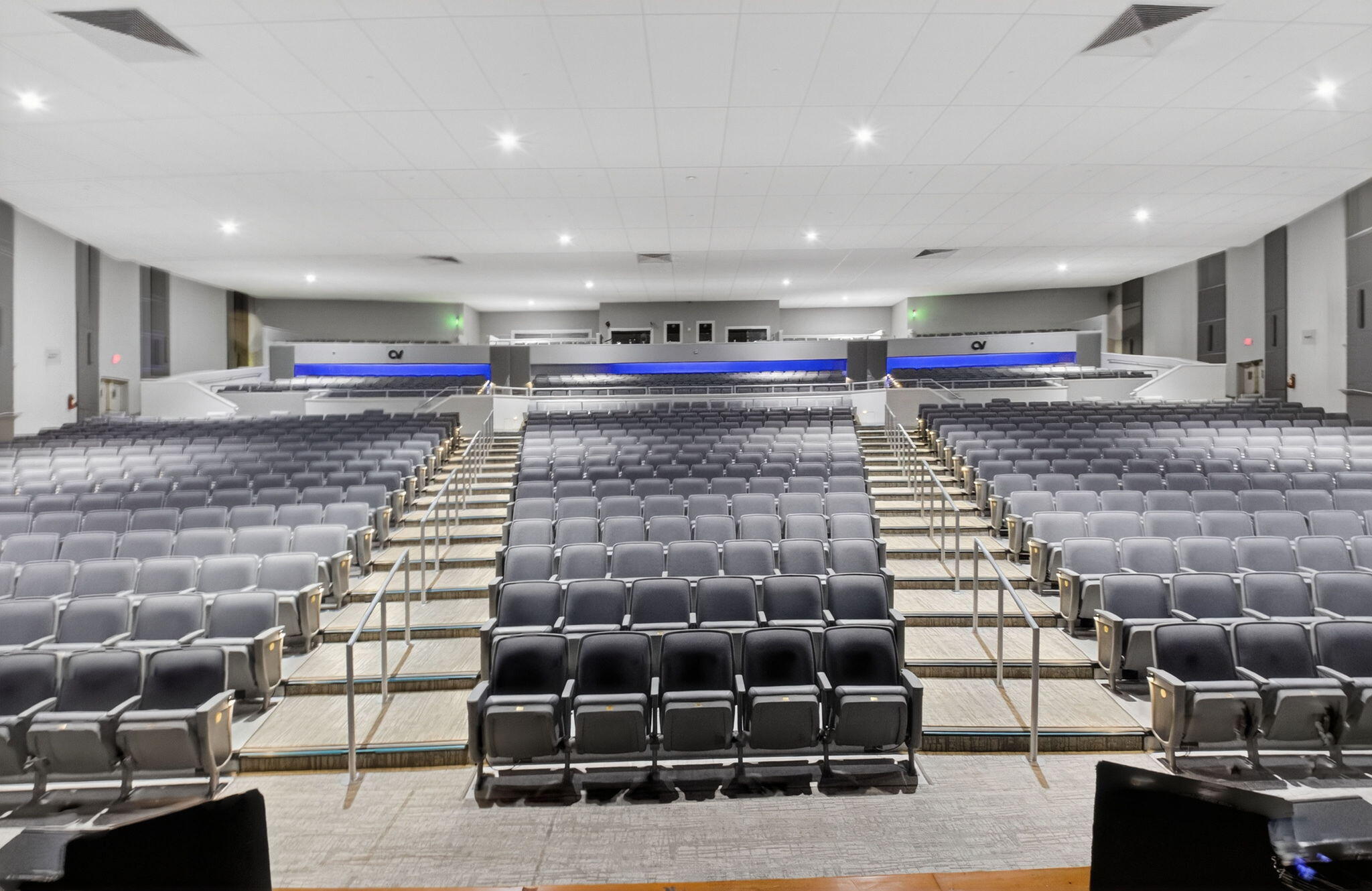 3055 Ainslie Drive, Unit 3055 Boca Raton, FL 33434 - Photo 21 of 26 Clubhouse Theater 3