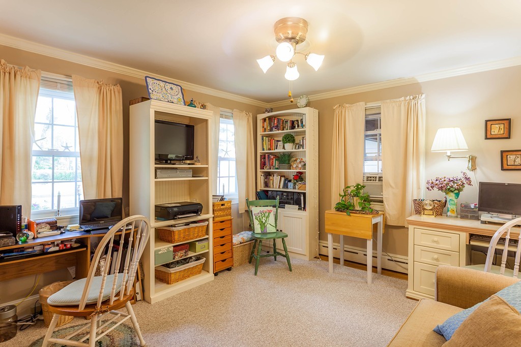 336 Mendall Road Acushnet, MA 02743 - Photo 13 of 30 a view of a livingroom with furniture window and outside view