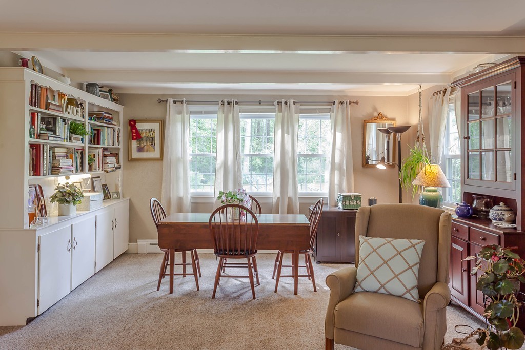 336 Mendall Road Acushnet, MA 02743 - Photo 17 of 30 a living room with furniture and a window