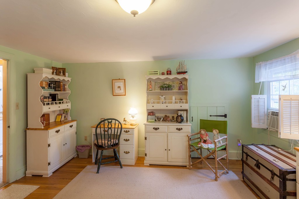 336 Mendall Road Acushnet, MA 02743 - Photo 22 of 30 a view of a livingroom with workspace and a window