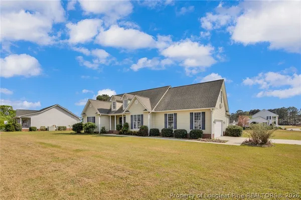 $329,900 | 73 Timberlake Drive, Clinton, NC 28328