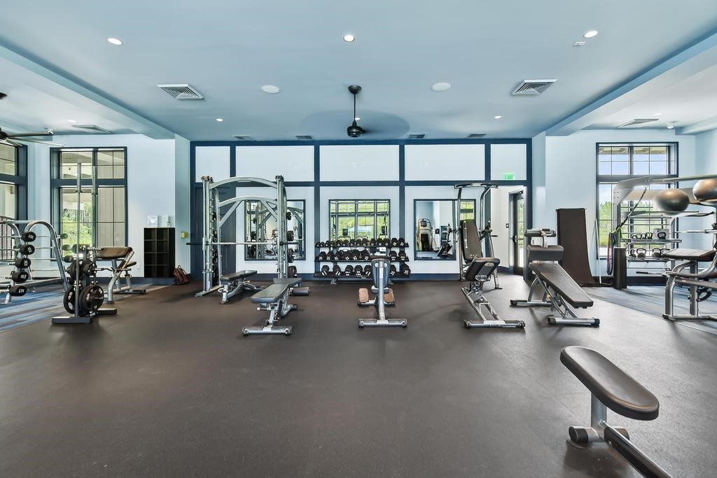 75226 Red Twig Way Yulee, FL 32097 - Photo 96 of 100 Gym