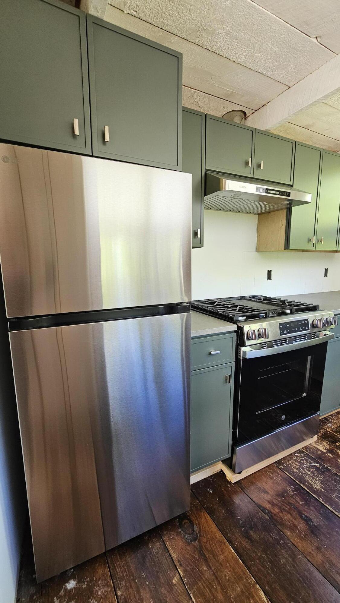 271 Bigelow Road St. Albans, ME 04971 - Photo 32 of 60 Kitchen