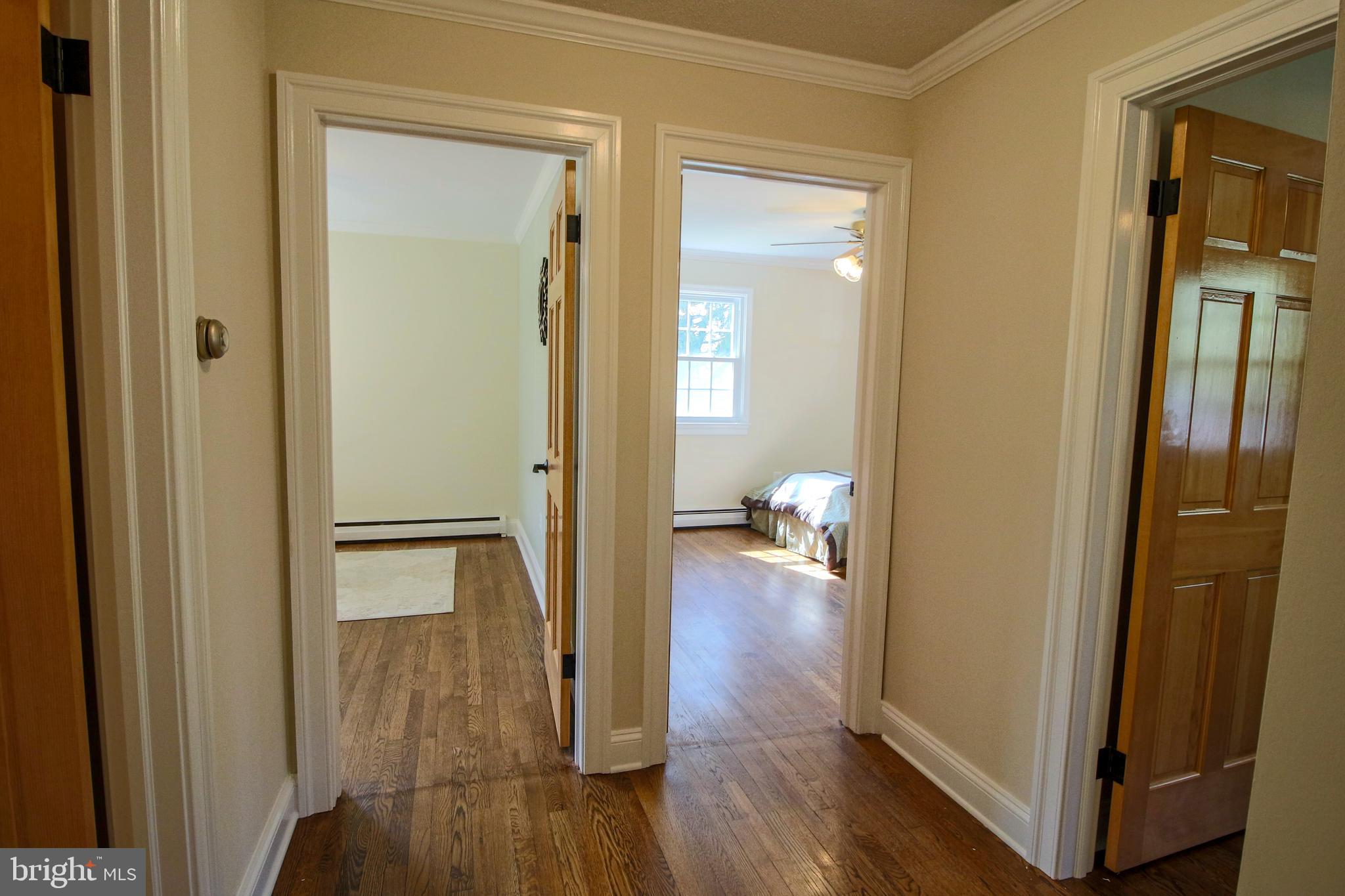 72 Old Solomons Island Road Lothian, MD 20711 - Photo 17 of 38 View of hallway