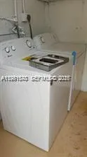 a close view of sink