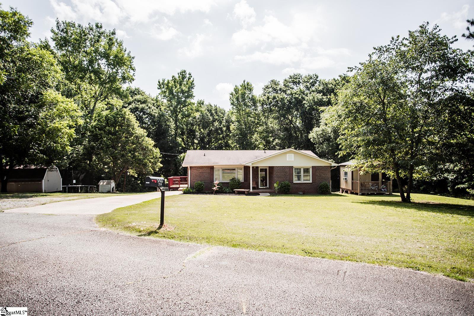 218 Lisa Road Starr, SC 29684 - Photo 1 of 32