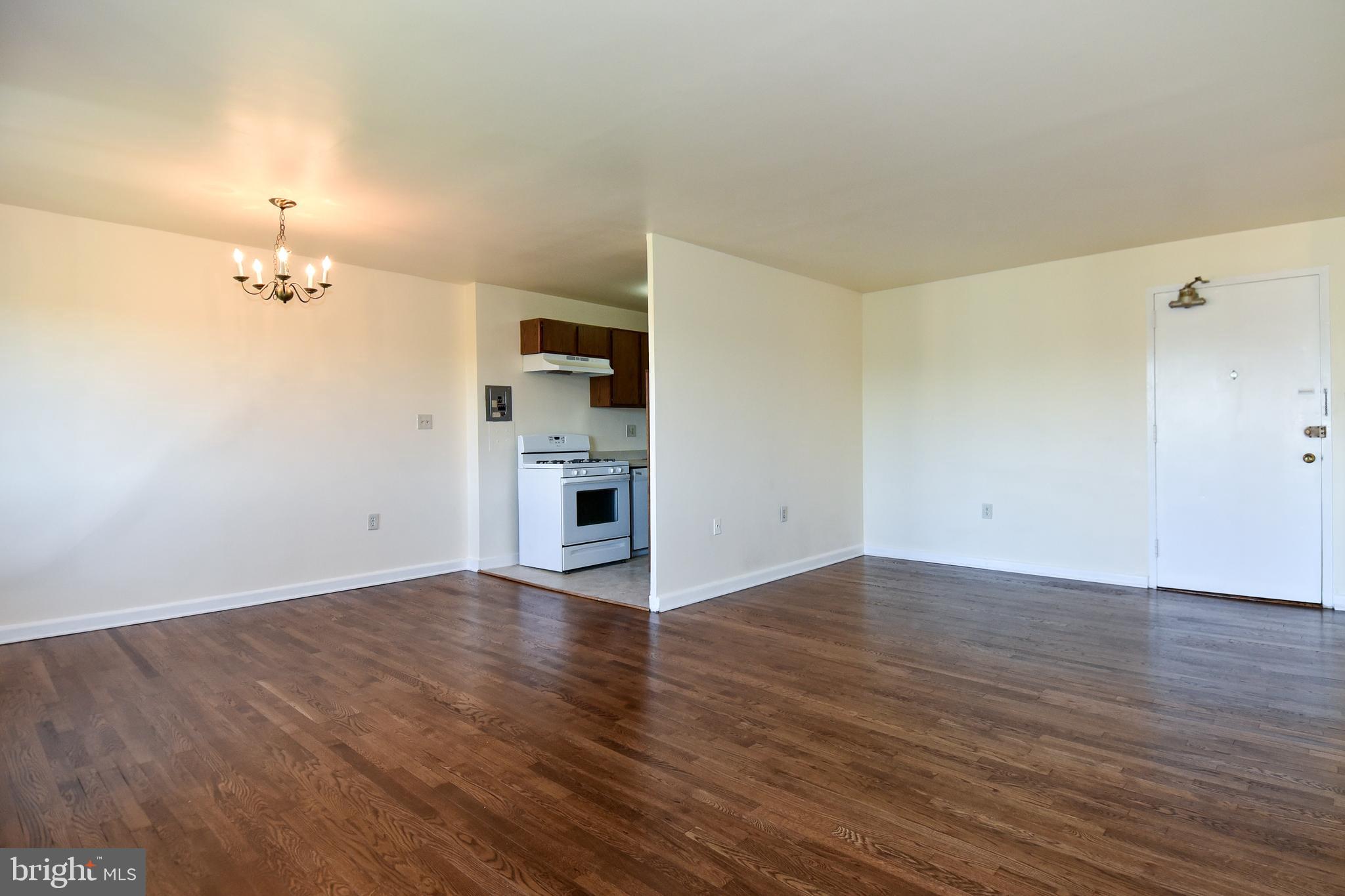 1200 South Arlington Ridge Road, Unit 703 Arlington, VA 22202 - Photo 13 of 38 Living-Dining-Kitchen
