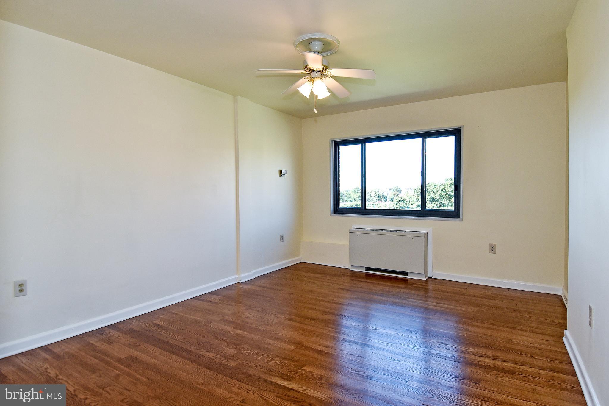 1200 South Arlington Ridge Road, Unit 703 Arlington, VA 22202 - Photo 22 of 38 Bedroom with large windows